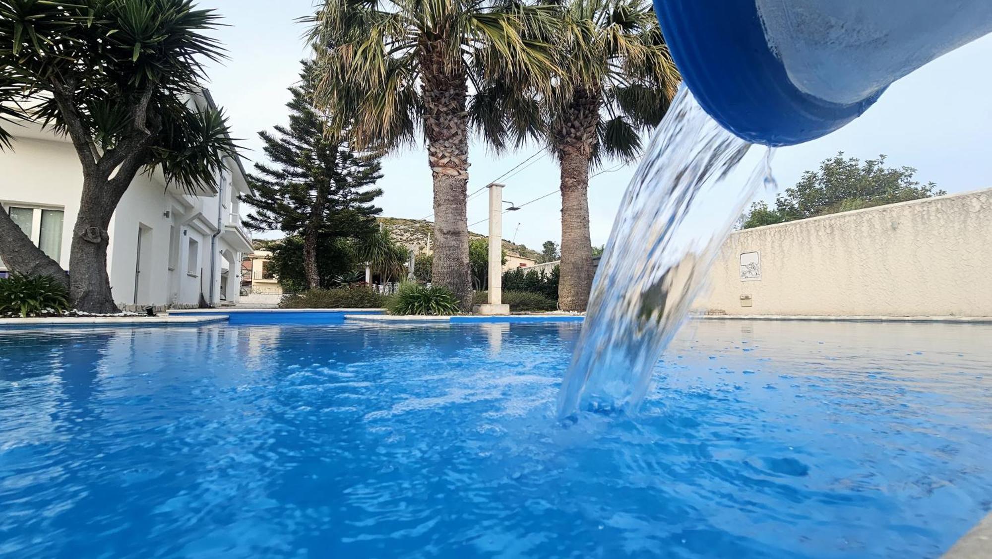 5 Elementi Bed and Breakfast Πόρτο Εμπέντοκλε Εξωτερικό φωτογραφία
